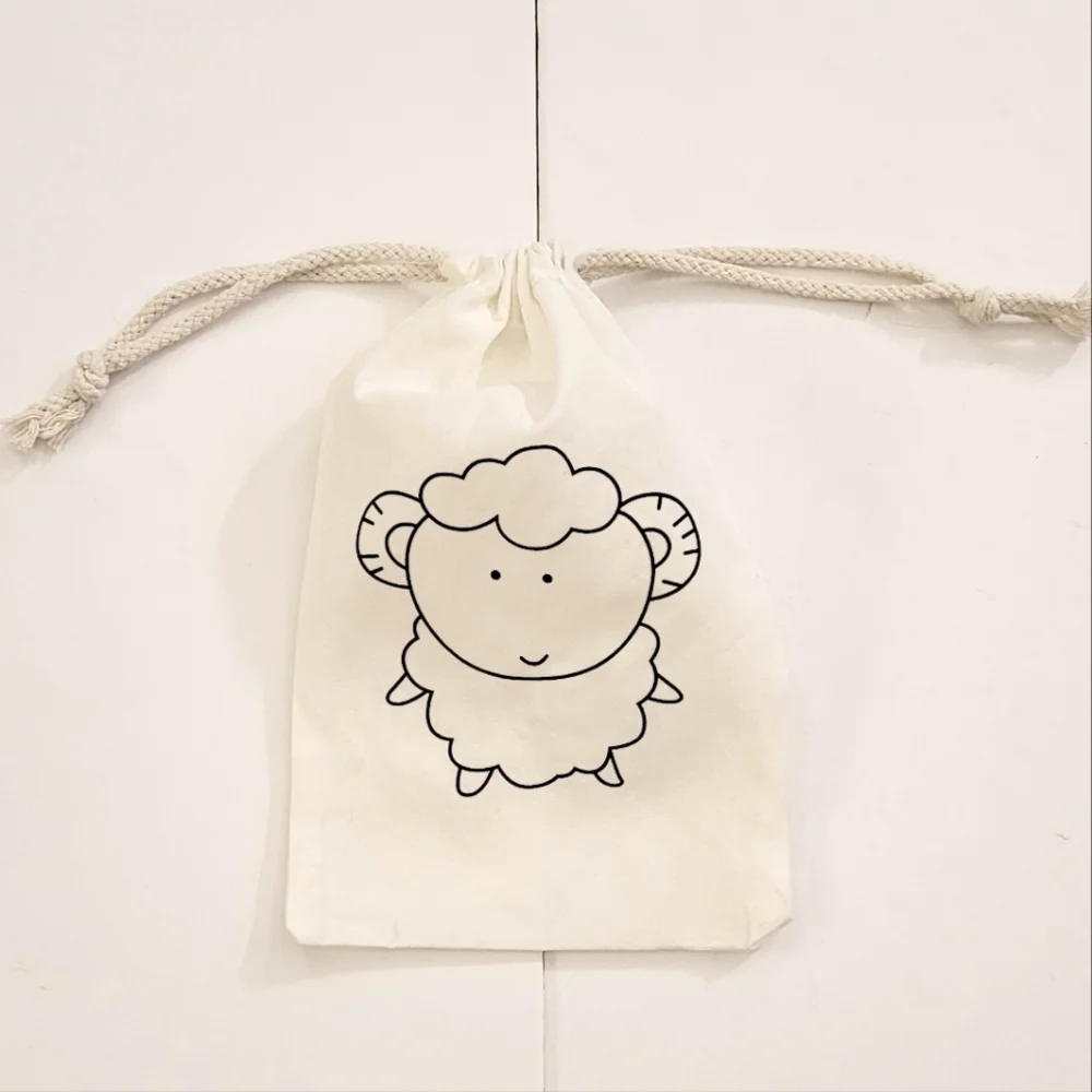 Sheep bag - Picture 4 of 4